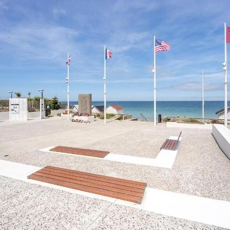 La Passerelle - Terrace And Balcony With Sea View Luc-sur-Mer Exterior foto