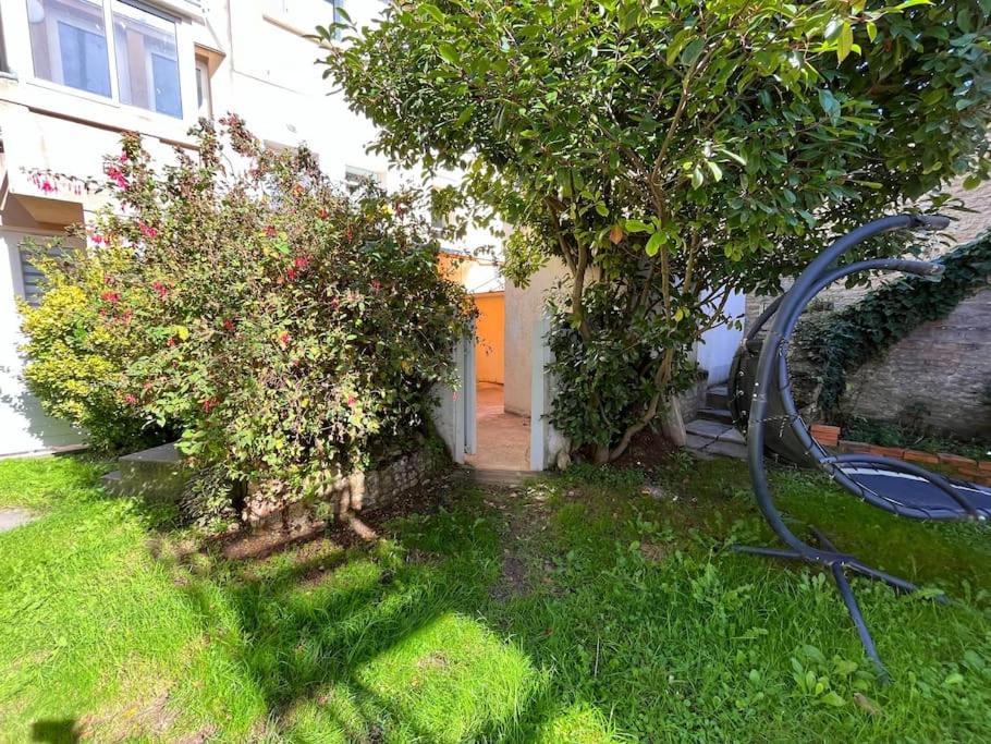 La Passerelle - Terrace And Balcony With Sea View Luc-sur-Mer Exterior foto