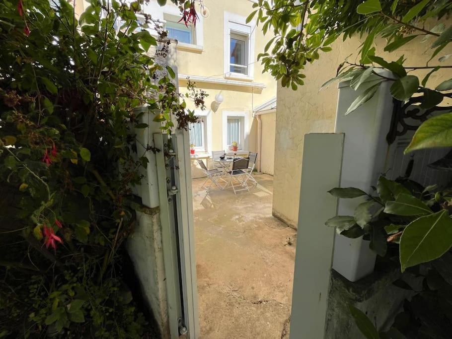 La Passerelle - Terrace And Balcony With Sea View Luc-sur-Mer Exterior foto