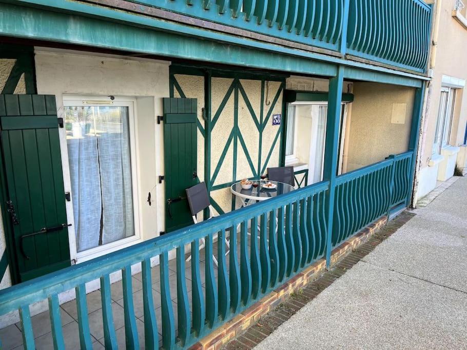 La Passerelle - Terrace And Balcony With Sea View Luc-sur-Mer Exterior foto
